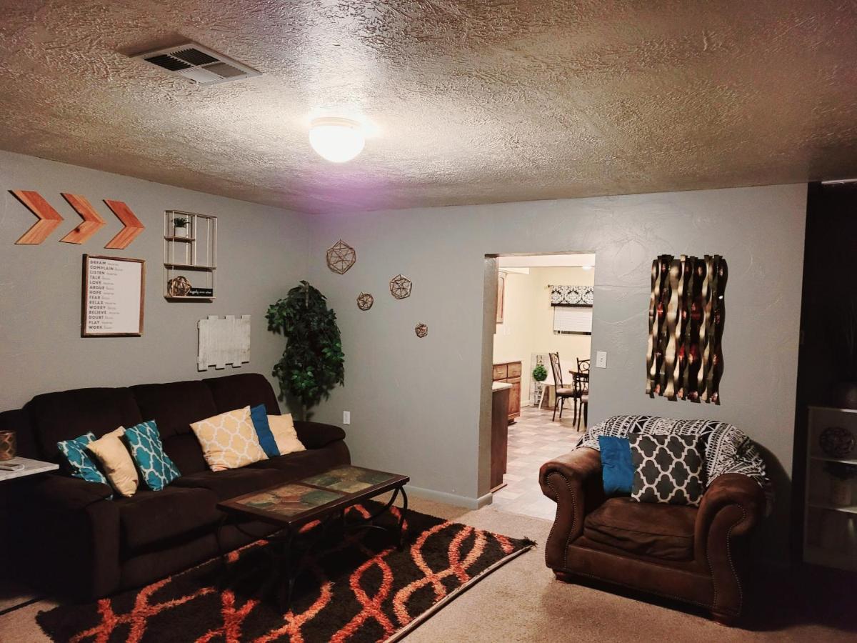 Bryce Valley Lodging Tropic Bagian luar foto
