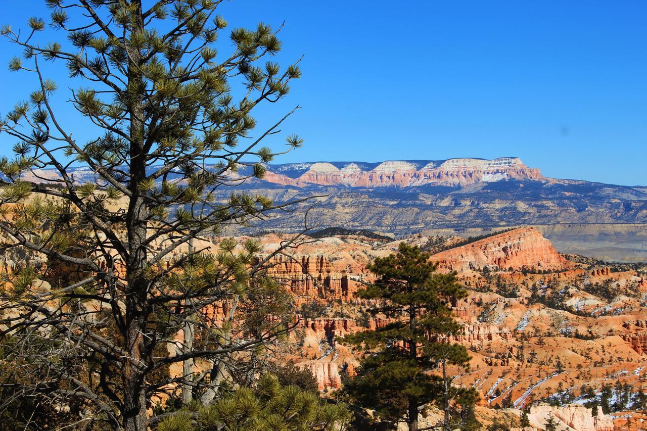 Bryce Valley Lodging Tropic Bagian luar foto